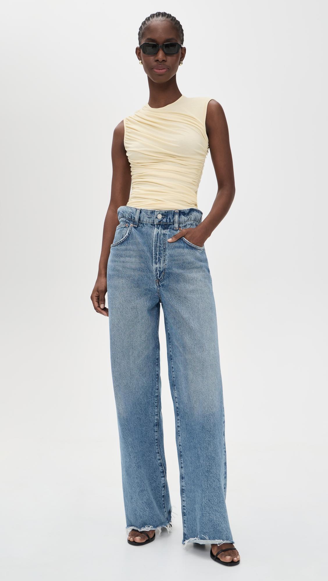 Lyonne Jeans by AGOLDE