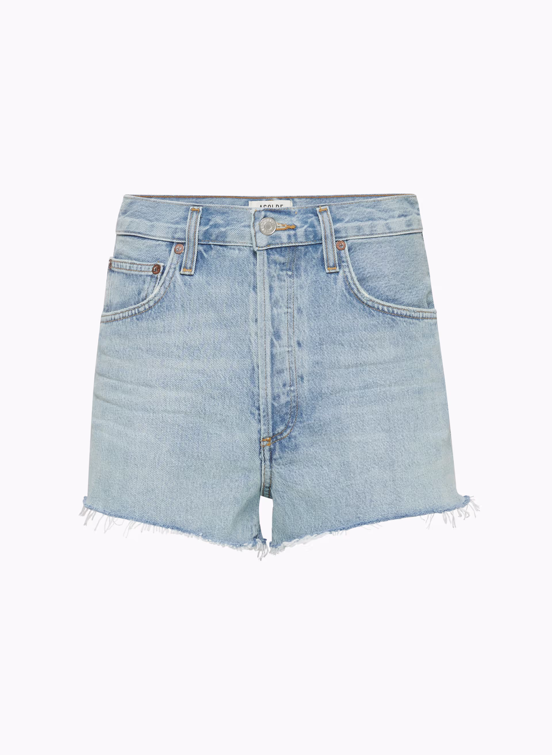 MILA JEAN SHORT by AGOLDE