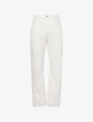 Magnus Straight-Leg Denim Jean by AGOLDE