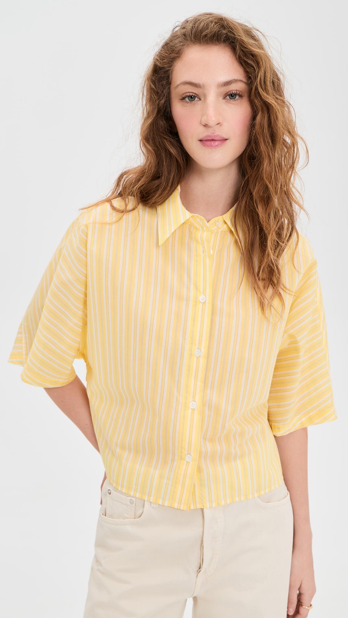Merrin Shirt by AGOLDE