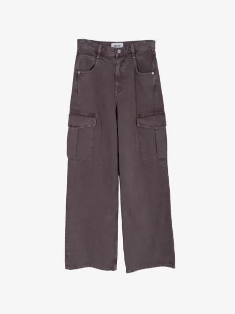 Minka cargo pants by AGOLDE
