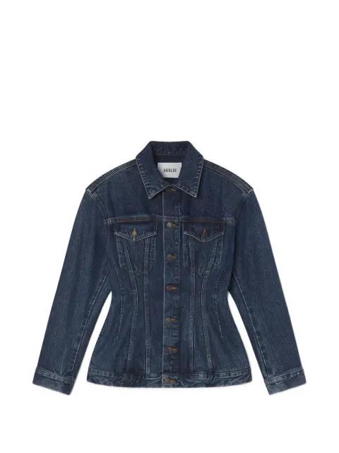 Myra panelled jacket by AGOLDE