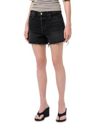 NYE Low Slung Vintage Shorts by AGOLDE