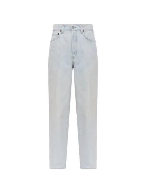 Nate Jean straight-leg jeans by AGOLDE