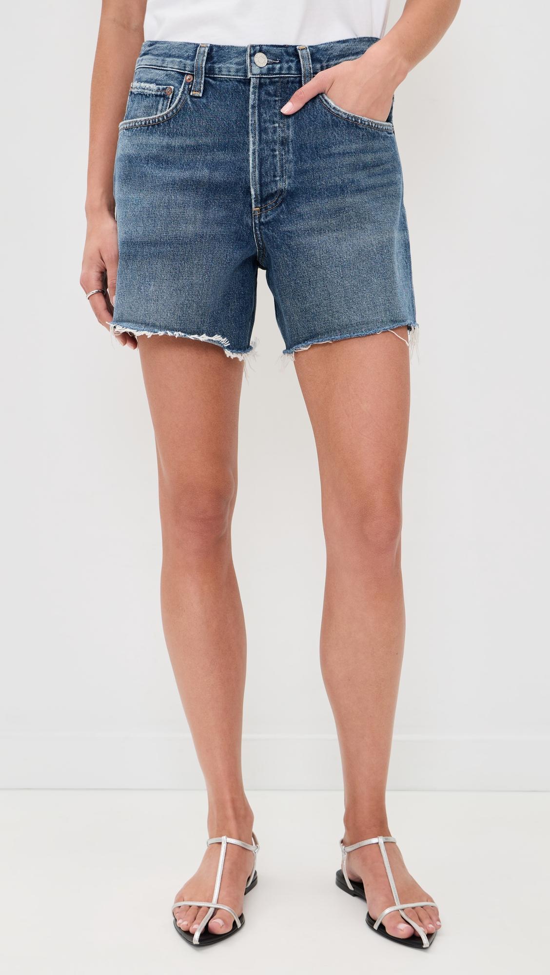 Nye Shorts by AGOLDE
