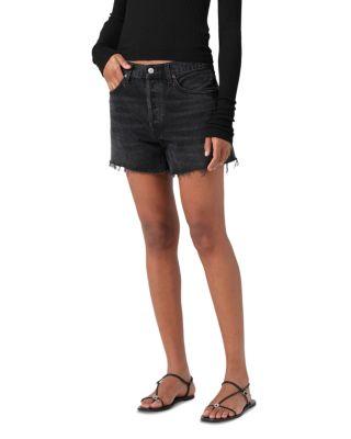 Parker Cutoff Shorts by AGOLDE