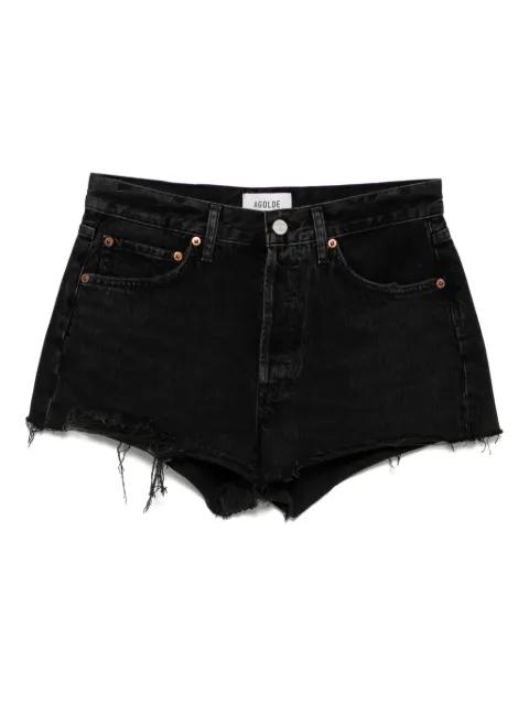 Parker shorts by AGOLDE