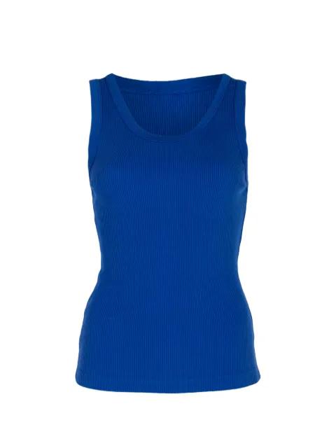 Poppy ribbed tank top by AGOLDE