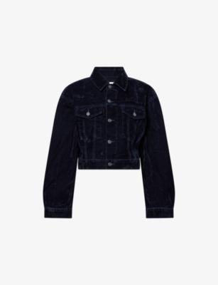 Radley Velvet Jacket by AGOLDE
