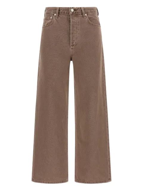 Ren cotton jeans by AGOLDE