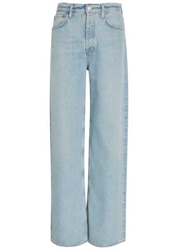 Ren wide-leg jeans by AGOLDE