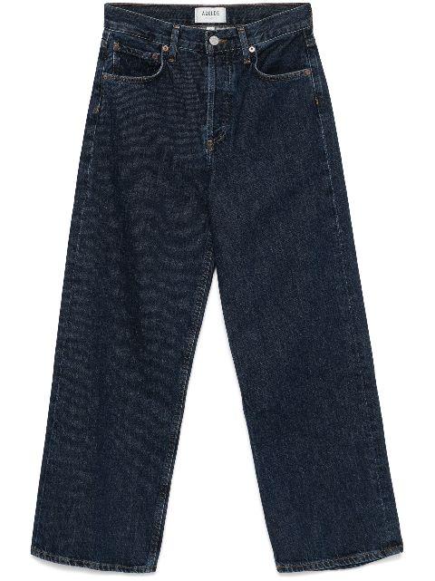 Ren wide-leg jeans by AGOLDE