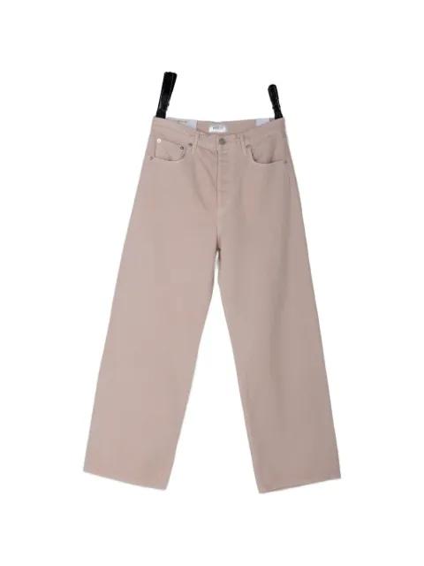 Ren wide-leg jeans by AGOLDE