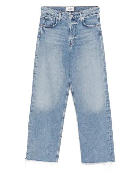 Ren wide-leg jeans by AGOLDE