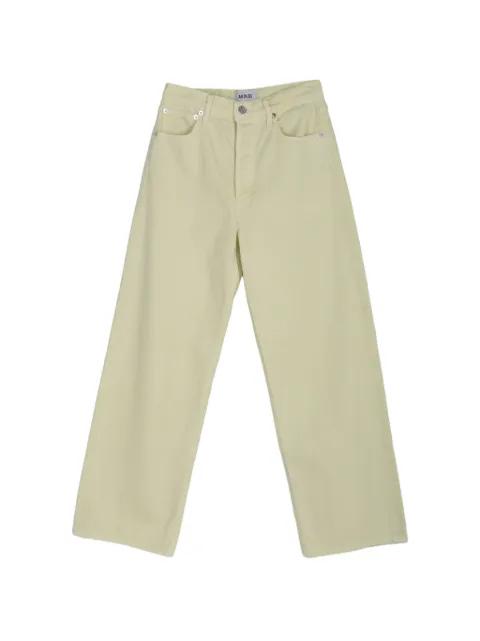 Ren wide-leg jeans by AGOLDE