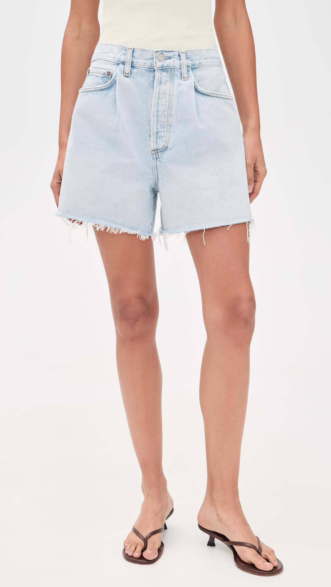 Rhoda Shorts by AGOLDE
