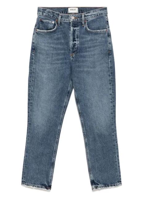 Riley Crop jeans by AGOLDE