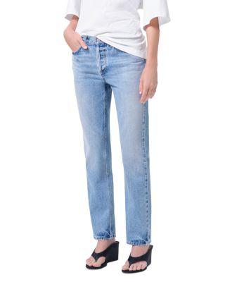 Romney Jeans in Stream by AGOLDE