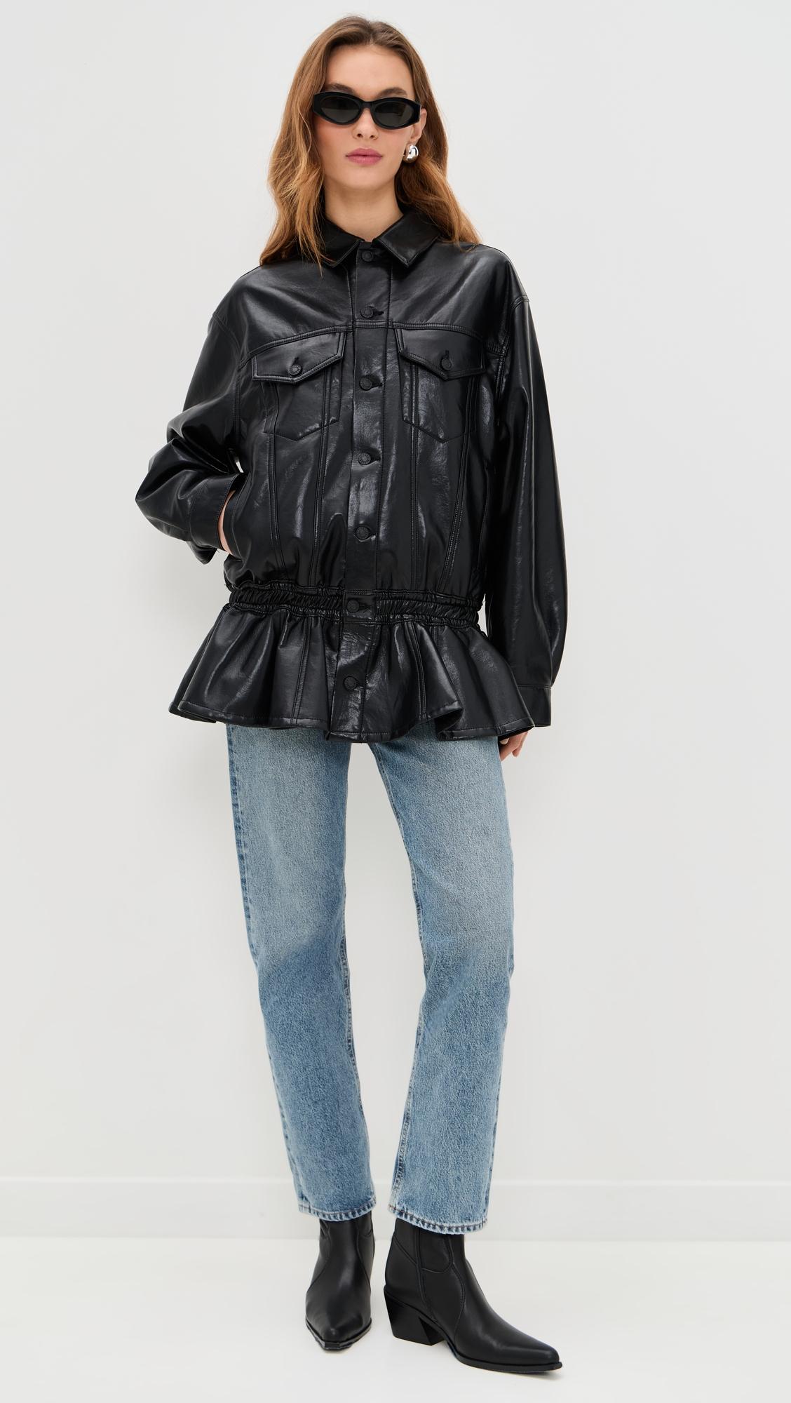 Rubik Jacket by AGOLDE