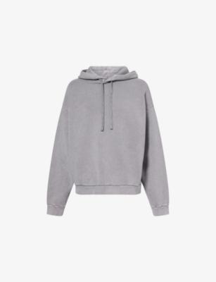 Salford Brushed-Fleece Cotton-Jersey Hoody by AGOLDE