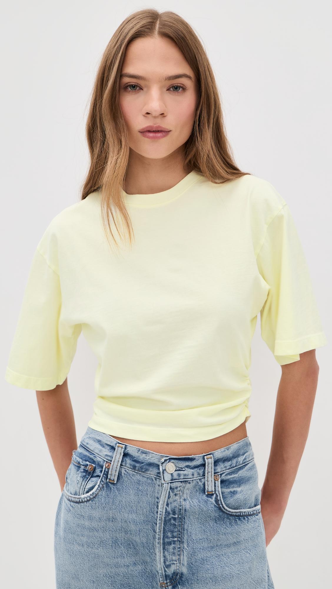 Shari Tee by AGOLDE
