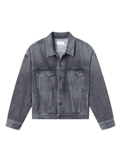 Stefano flap-pocket jacket by AGOLDE
