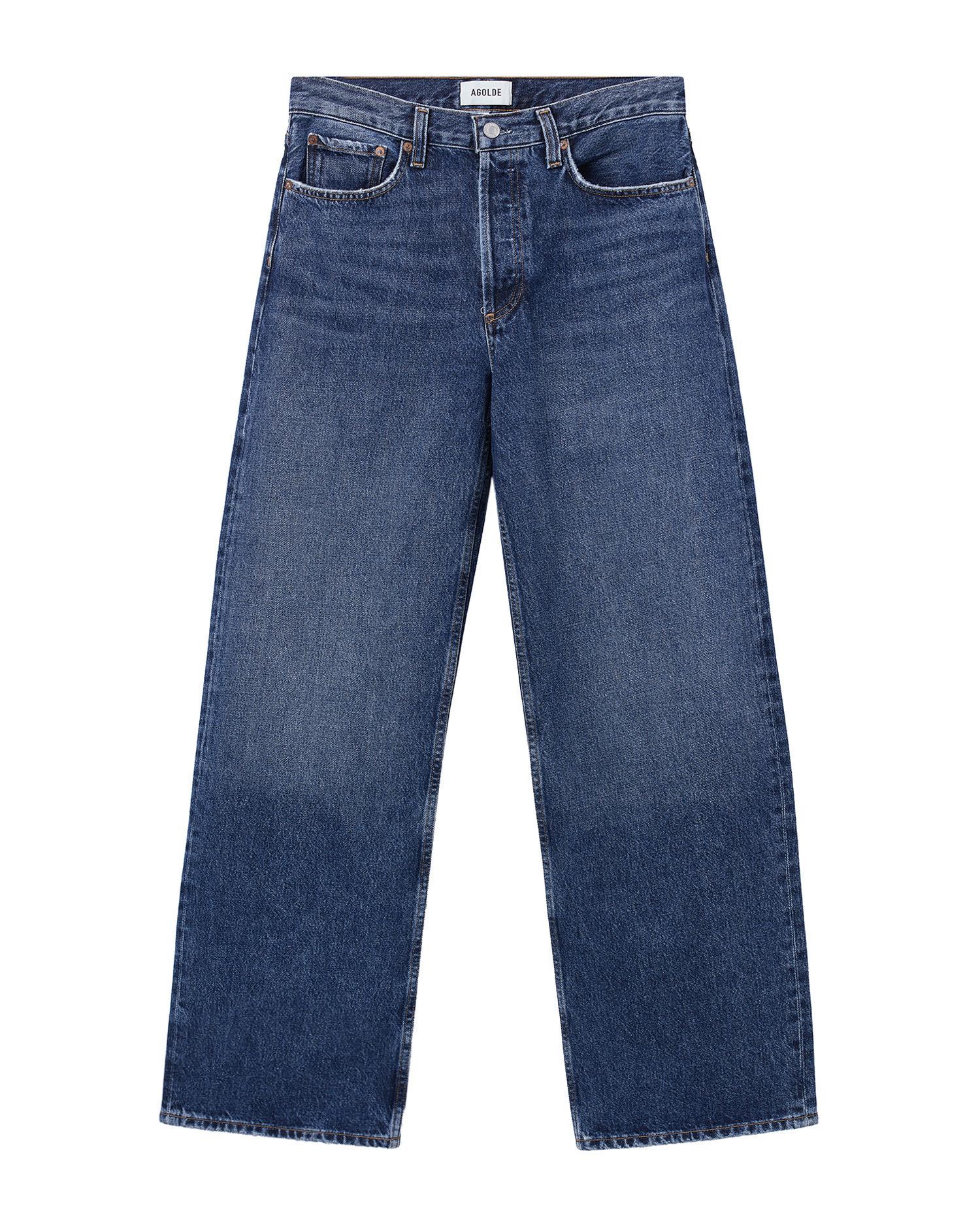 Straight jeans by AGOLDE