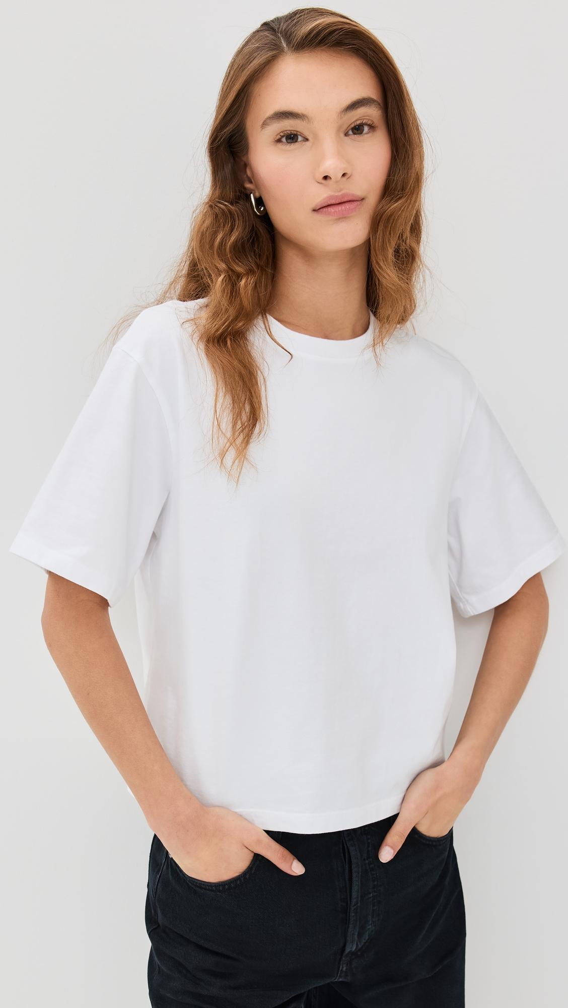 Sulma Tee by AGOLDE