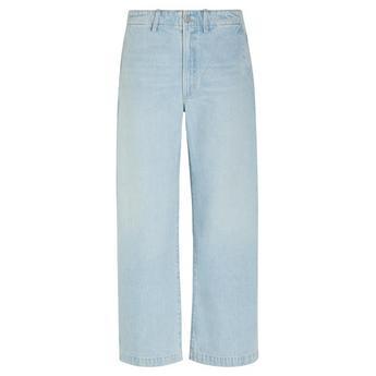 TROUSER WIDE LEG JEAN by AGOLDE