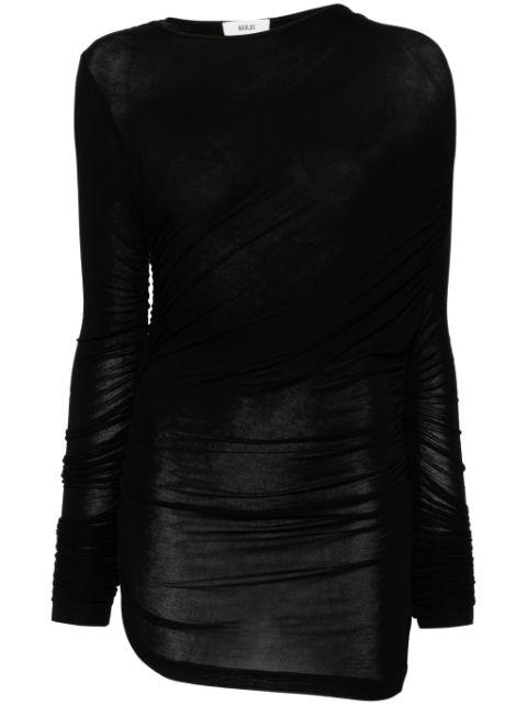 Tania Twist T-shirt by AGOLDE