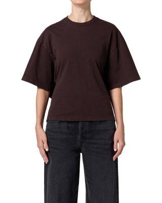 Theo Cape T Shirt by AGOLDE