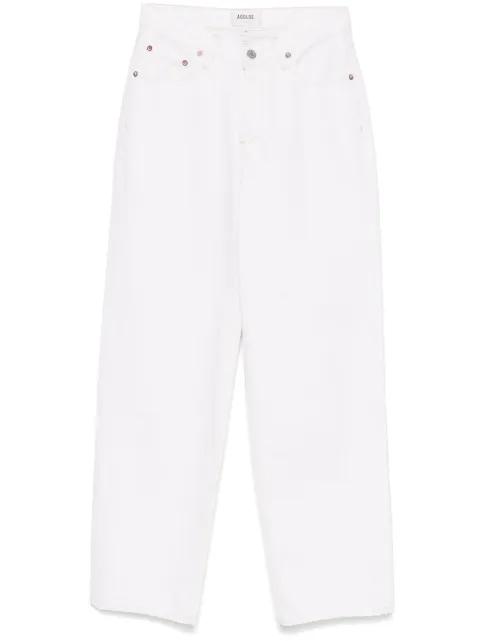 V-Waist Baggy jeans by AGOLDE