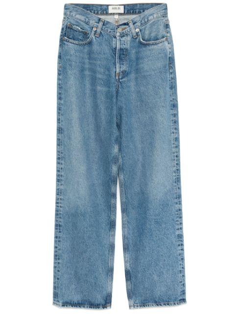 V front jeans by AGOLDE