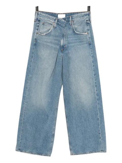 VANA fold jeans by AGOLDE