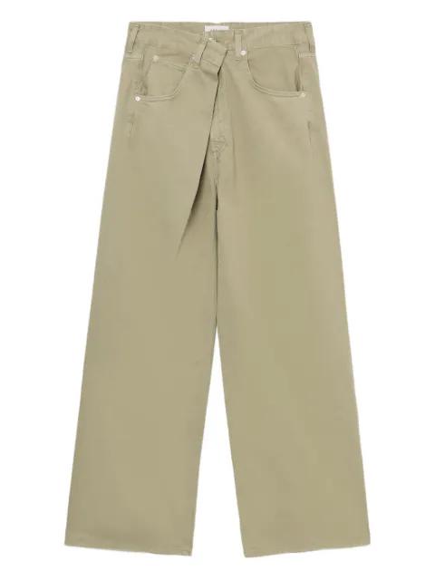 Vana Fold jeans by AGOLDE
