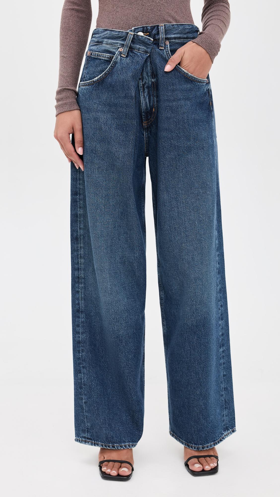 Vana Jeans by AGOLDE