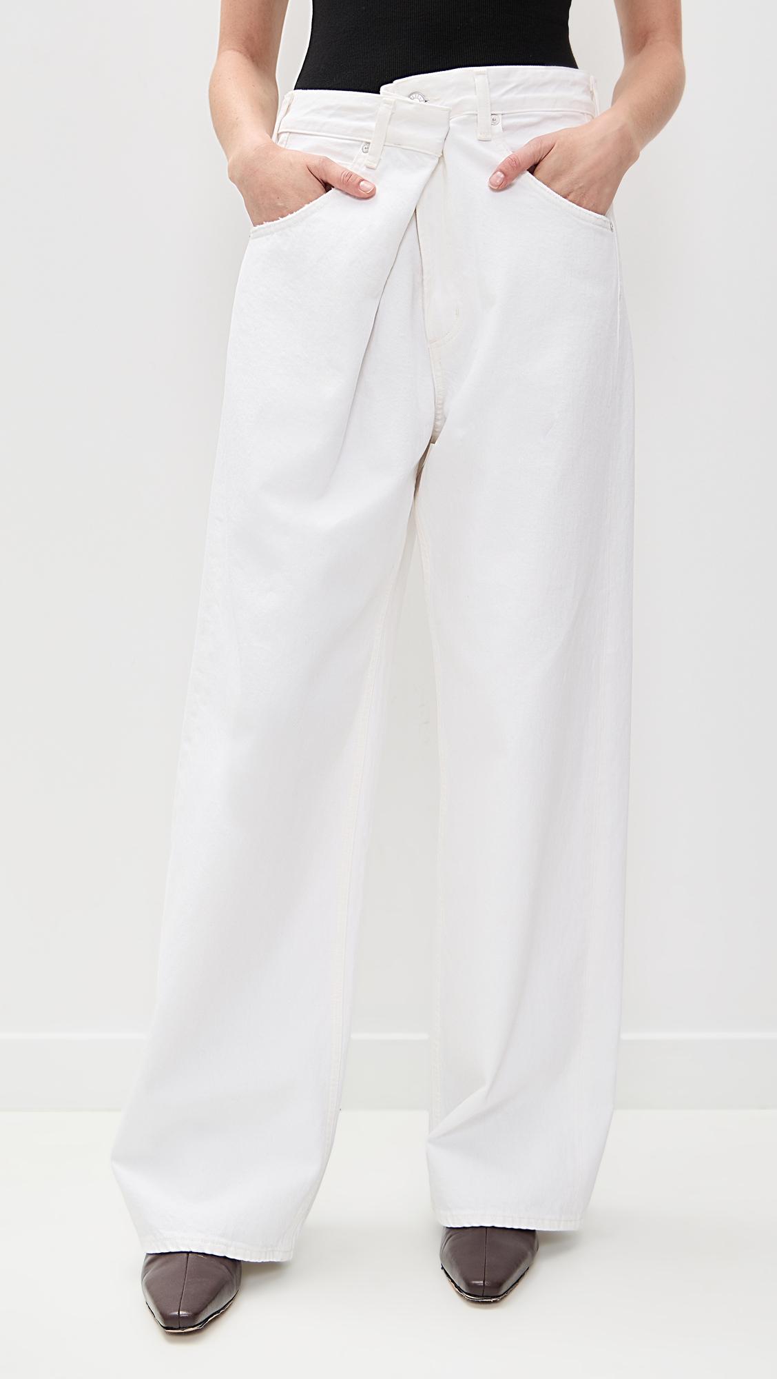 Vana Jeans by AGOLDE