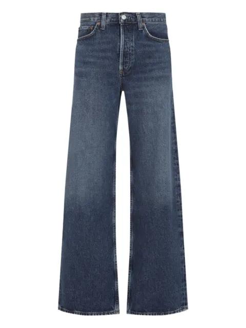 belt-loop jeans by AGOLDE