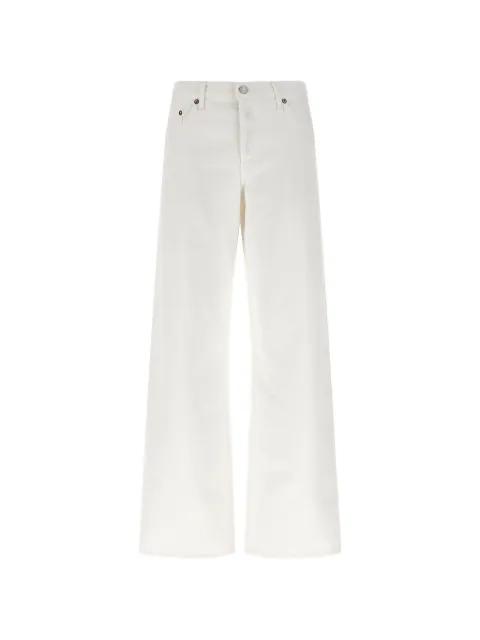 belt-loops jeans by AGOLDE