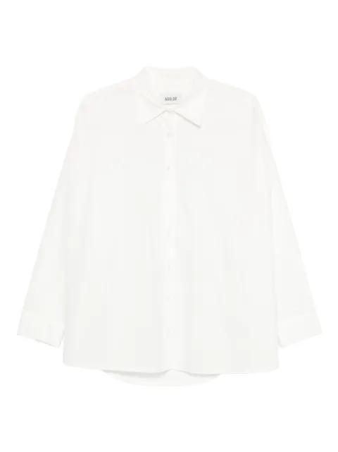 cotton shirt by AGOLDE