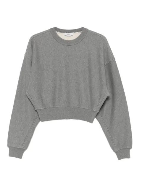 cropped sweatshirt by AGOLDE