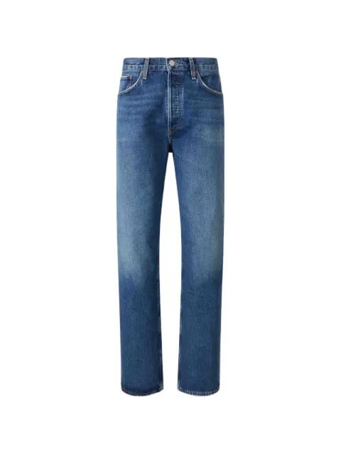 five-pocket jeans by AGOLDE