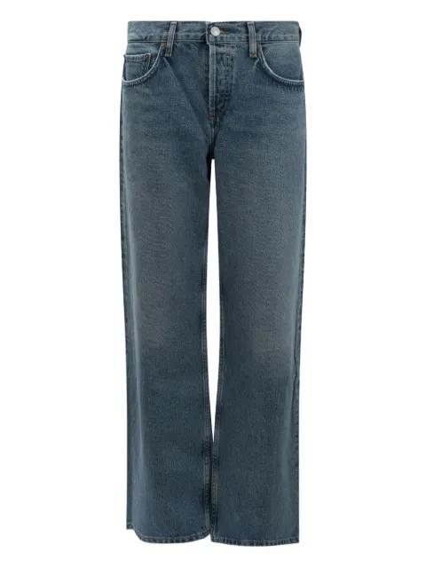 five-pocket jeans by AGOLDE