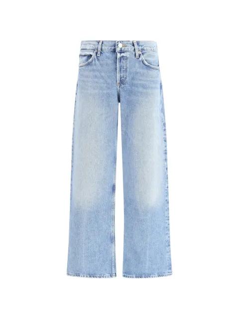 five-pocket jeans by AGOLDE