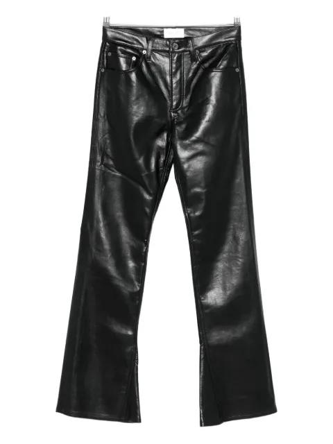 five-pocket trousers by AGOLDE