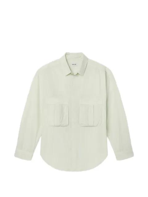 flap pocket shirt by AGOLDE