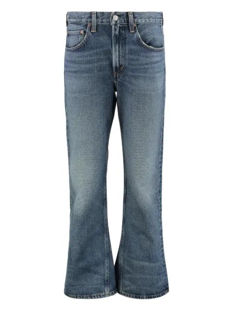 flared jeans by AGOLDE