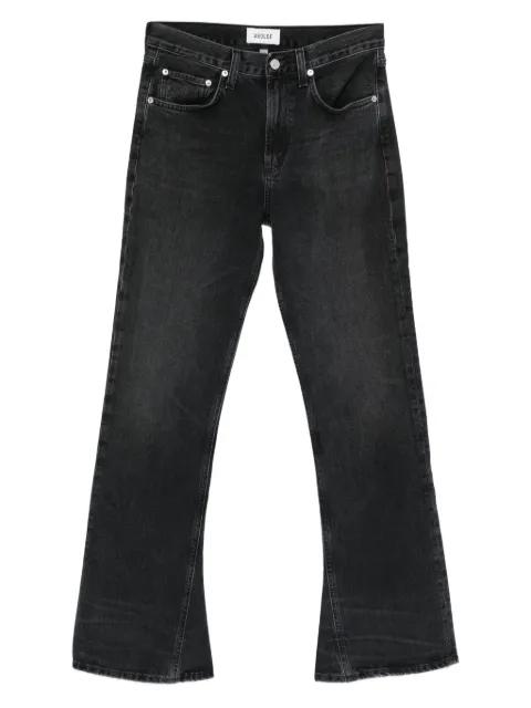 flared jeans by AGOLDE