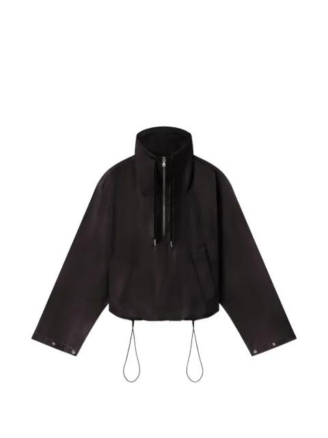 half-zip jacket by AGOLDE