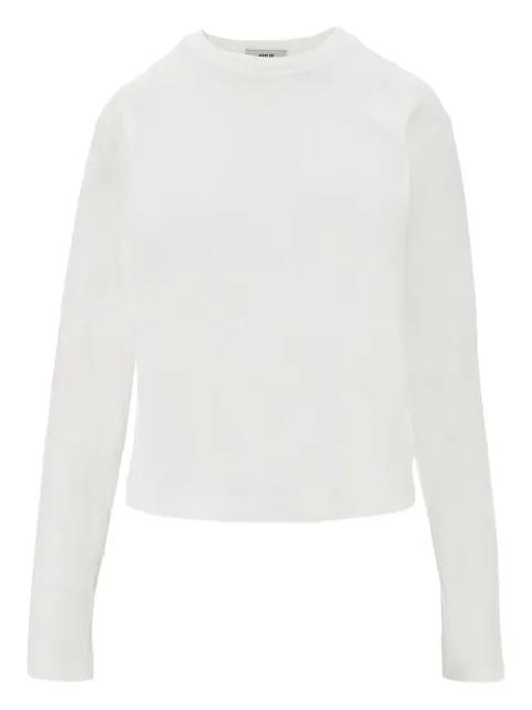 long-sleeve T-shirt by AGOLDE